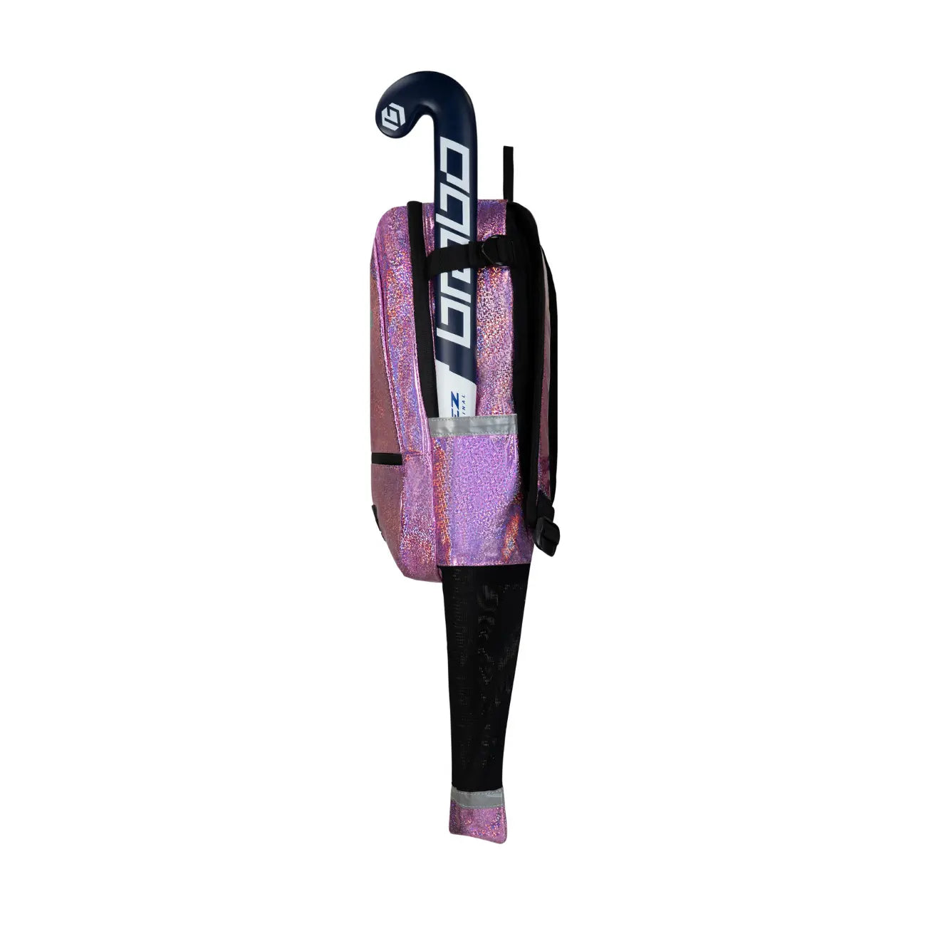 Mochila Brabo FUN Glitter Rosa