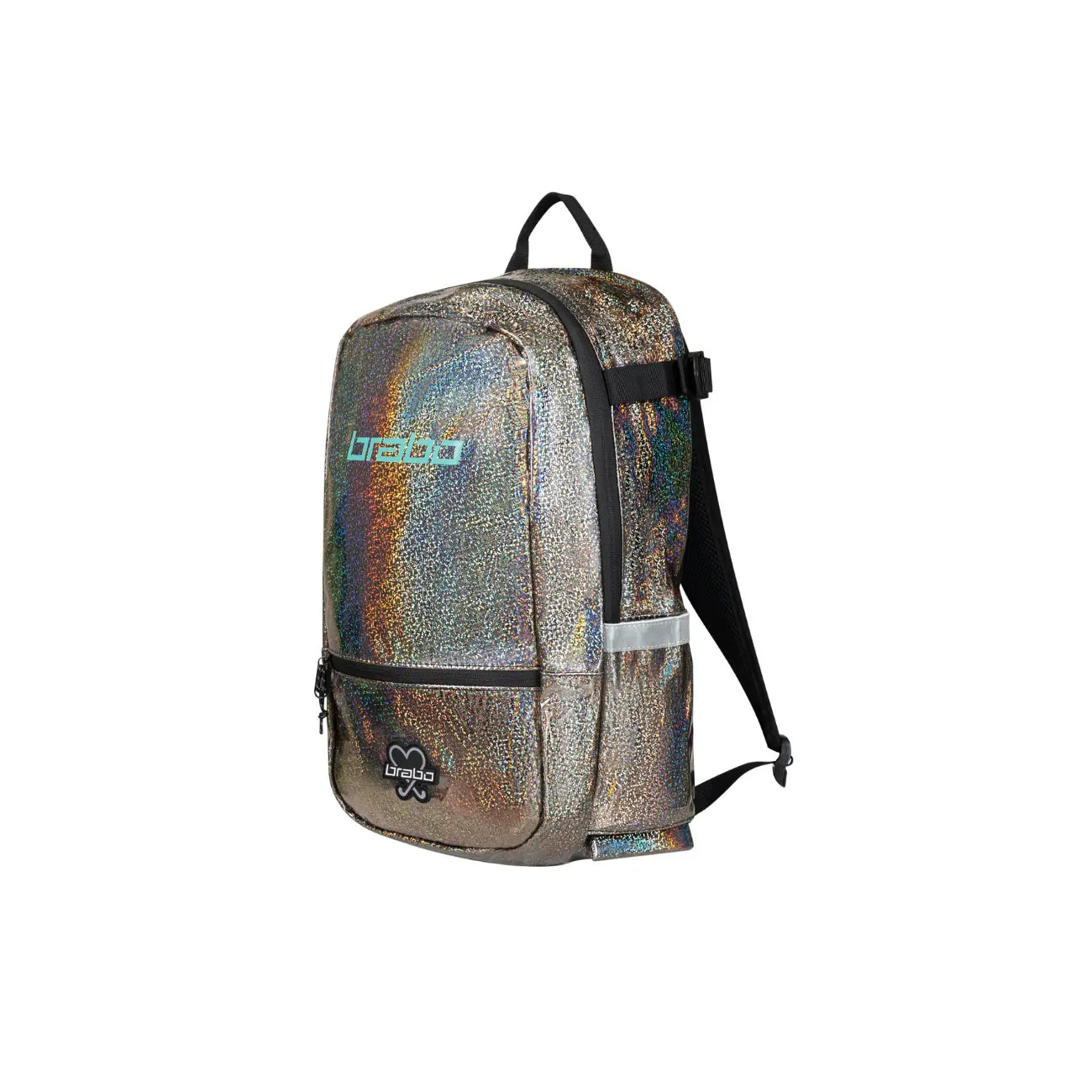 Mochila Brabo FUN Rainbow/Aqua