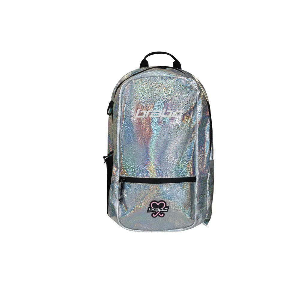 Mochila Brabo FUN Brillante/Blanco
