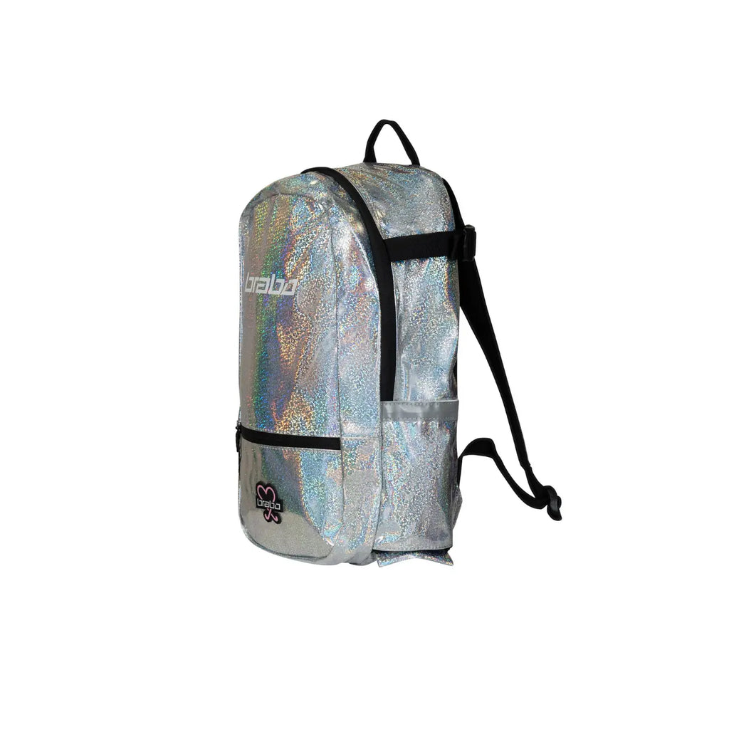 Mochila Brabo FUN Brillante/Blanco