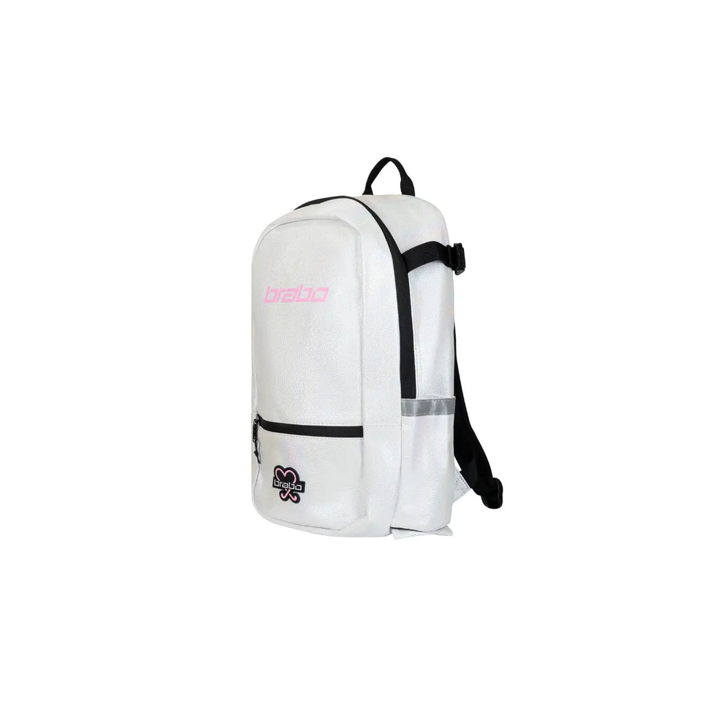 Mochila Brabo FUN Blanca/Holo