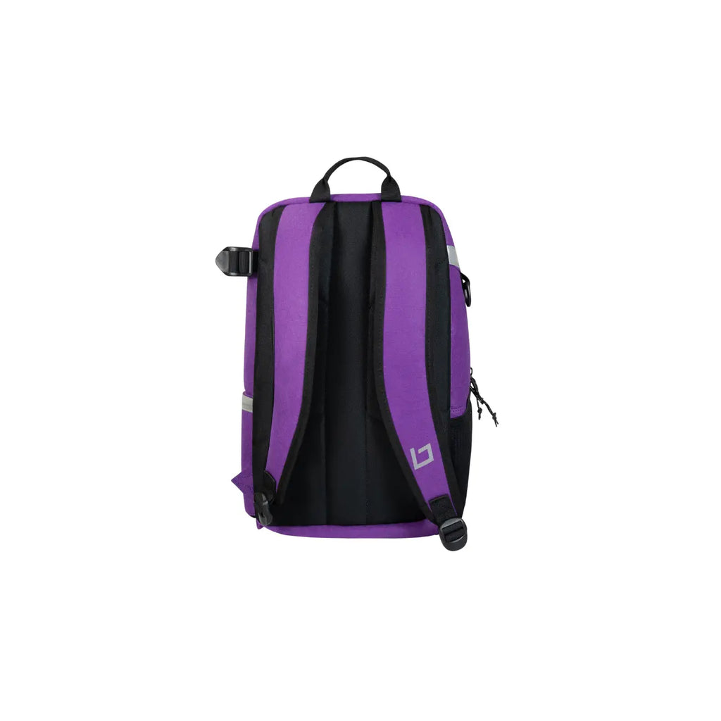 Mochila Brabo FUN Morado/Aqua