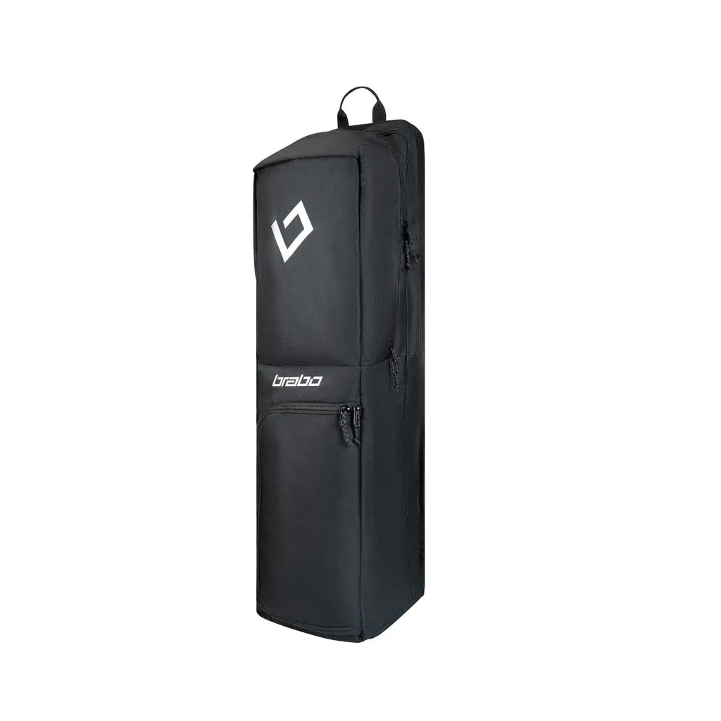 Bolsa para palos Brabo Force Jr. Negro/Naranja