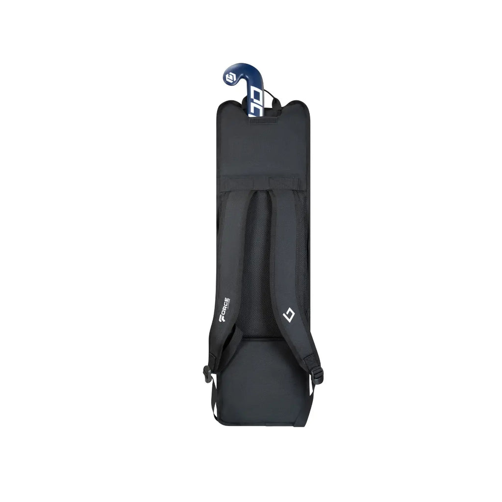 Bolsa para palos Brabo Force Jr. Negro/Naranja