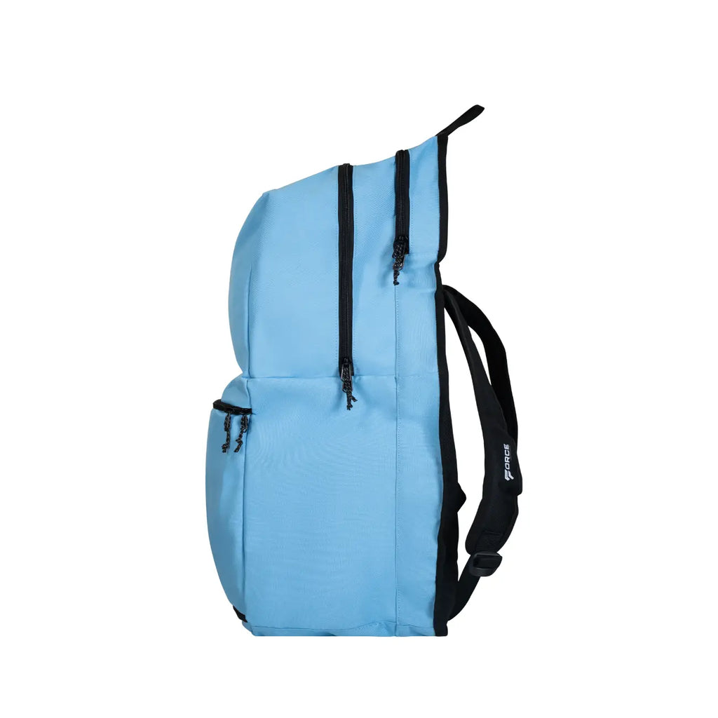 Bolsa para palos Brabo Force Jr. Negro/Azul Arg.