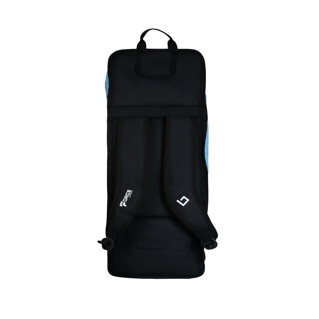 Bolsa para palos Brabo Force Jr. Negro/Azul Arg.