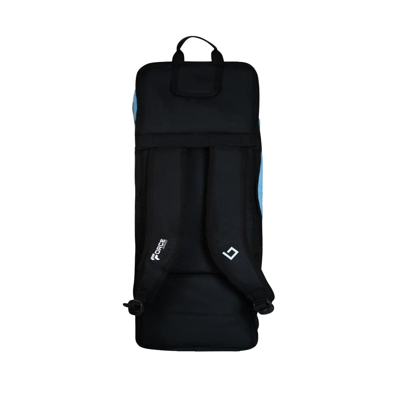 Bolsa para palos Brabo Force Jr. Negro/Azul Arg.