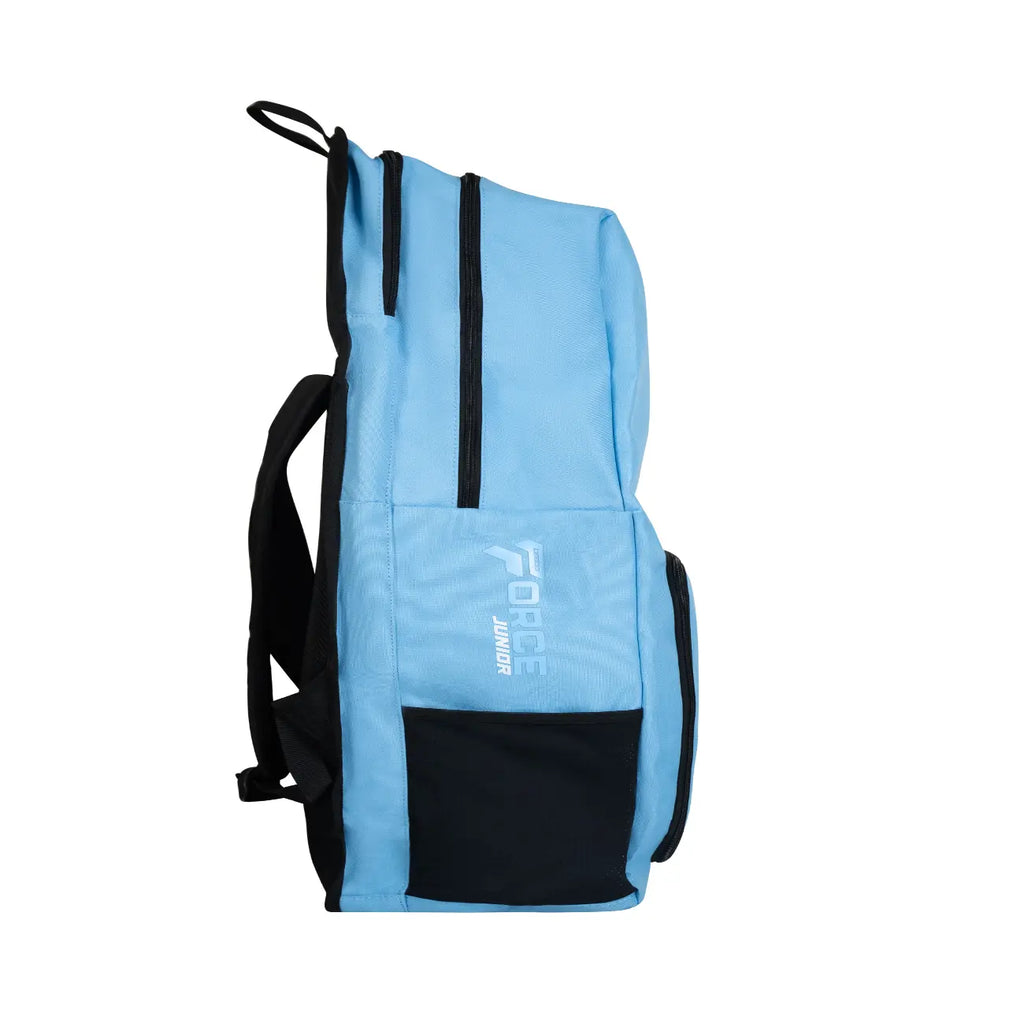 Bolsa para palos Brabo Force Jr. Negro/Azul Arg.