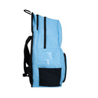 Bolsa para palos Brabo Force Jr. Negro/Azul Arg.