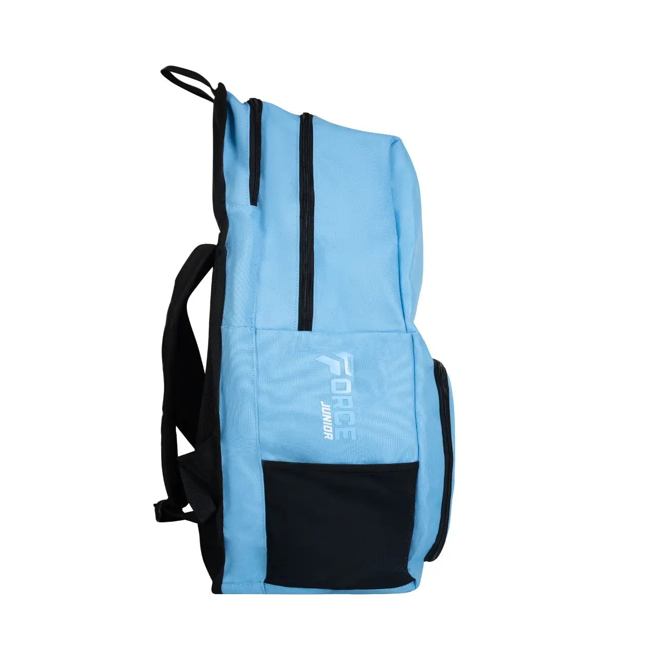 Bolsa para palos Brabo Force Jr. Negro/Azul Arg.