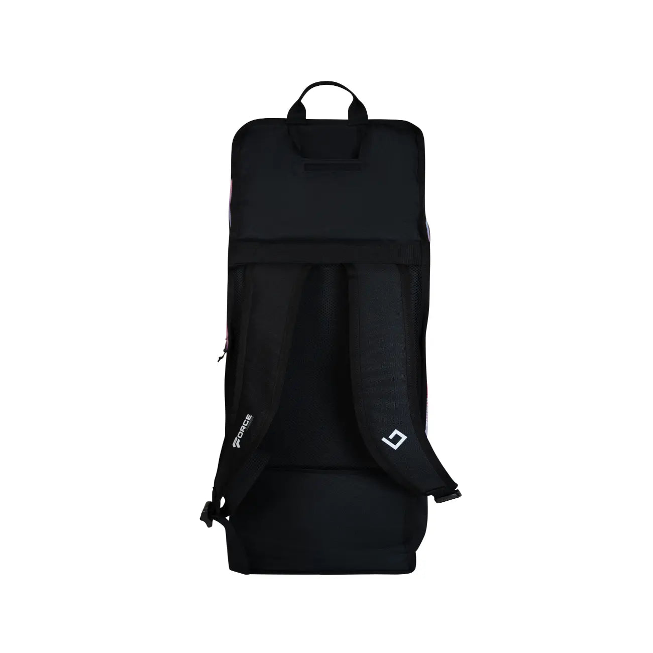 Bolsa para palos Brabo Force Jr. Negro/Leopardo