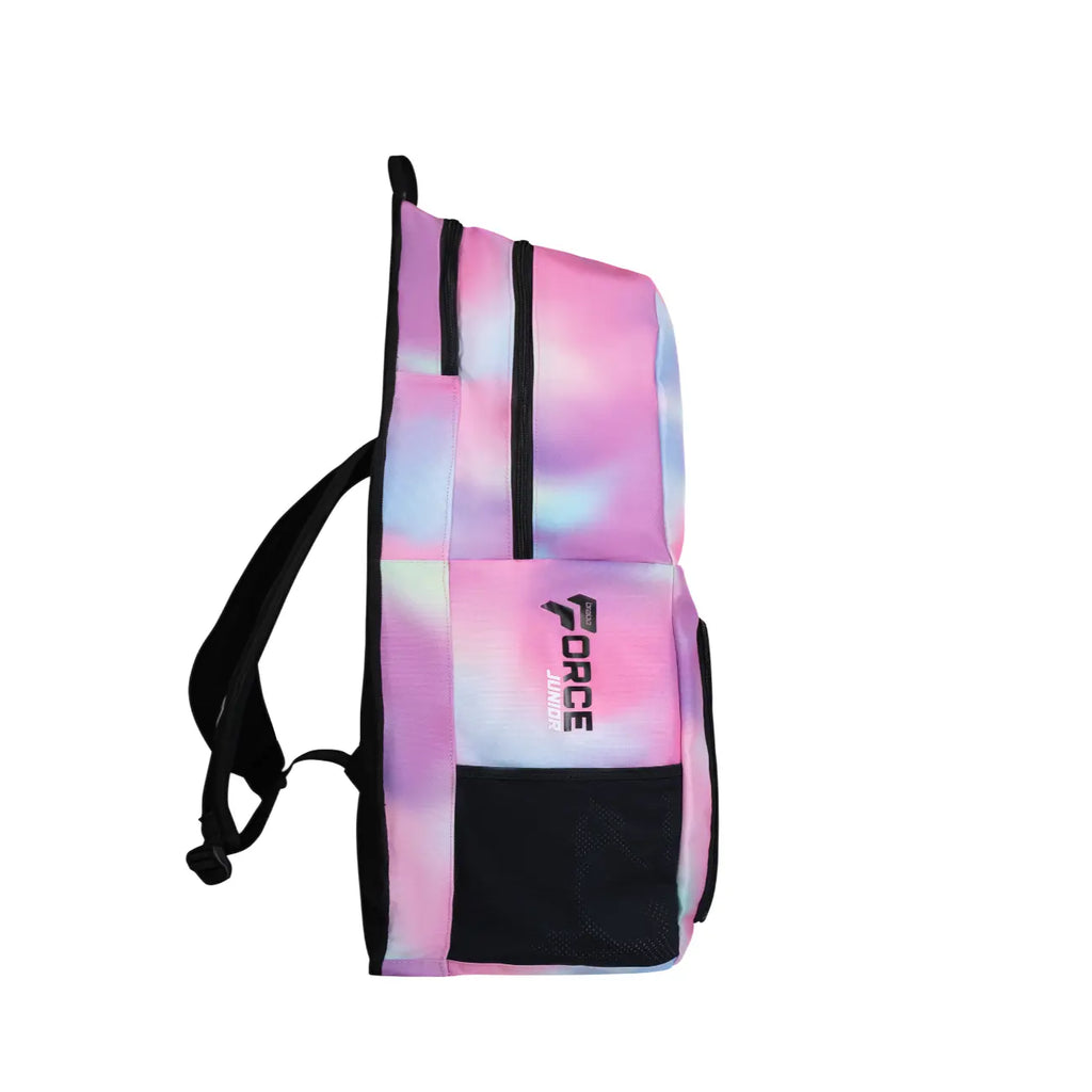 Bolsa para palos Brabo Force Jr. Negro/Leopardo