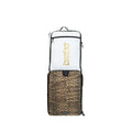 Bolsa para palos Brabo Tribute Blanco/Leopardo