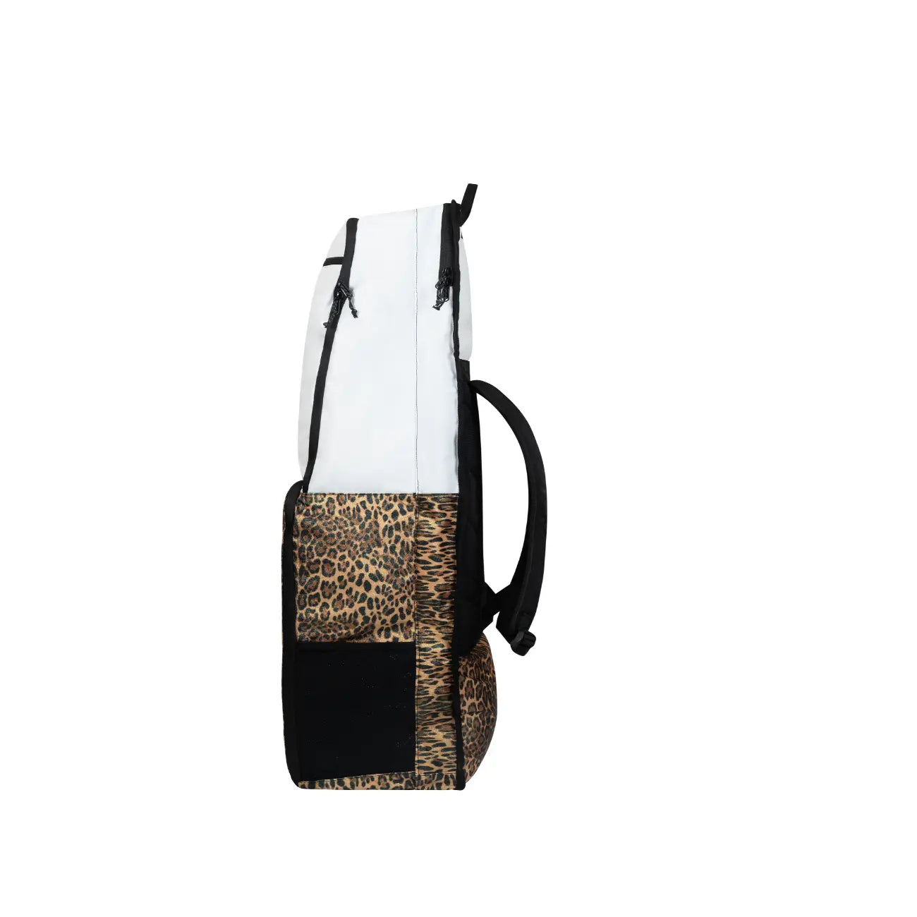 Bolsa para palos Brabo Tribute Blanco/Leopardo