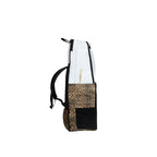 Bolsa para palos Brabo Tribute Blanco/Leopardo