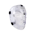 Mascarilla para jugadores TK1 - Transparente
