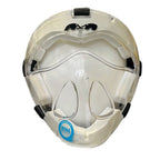 Mascarilla para jugadores TK2 - Transparente