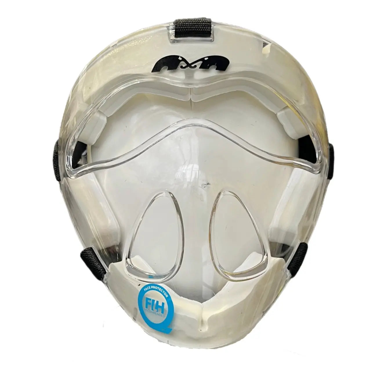 Mascarilla para jugadores TK2 - Transparente