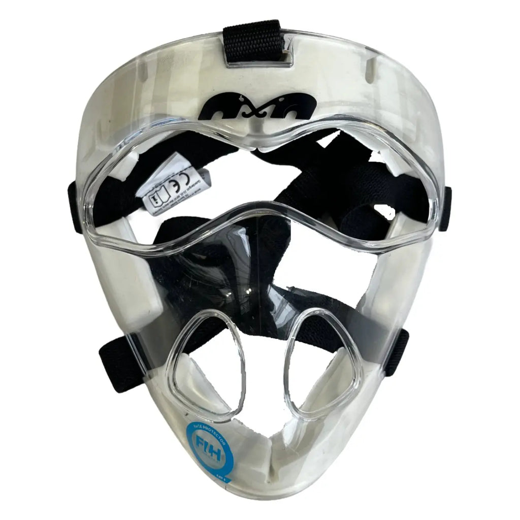 Mascarilla para jugadores TK2 - Transparente