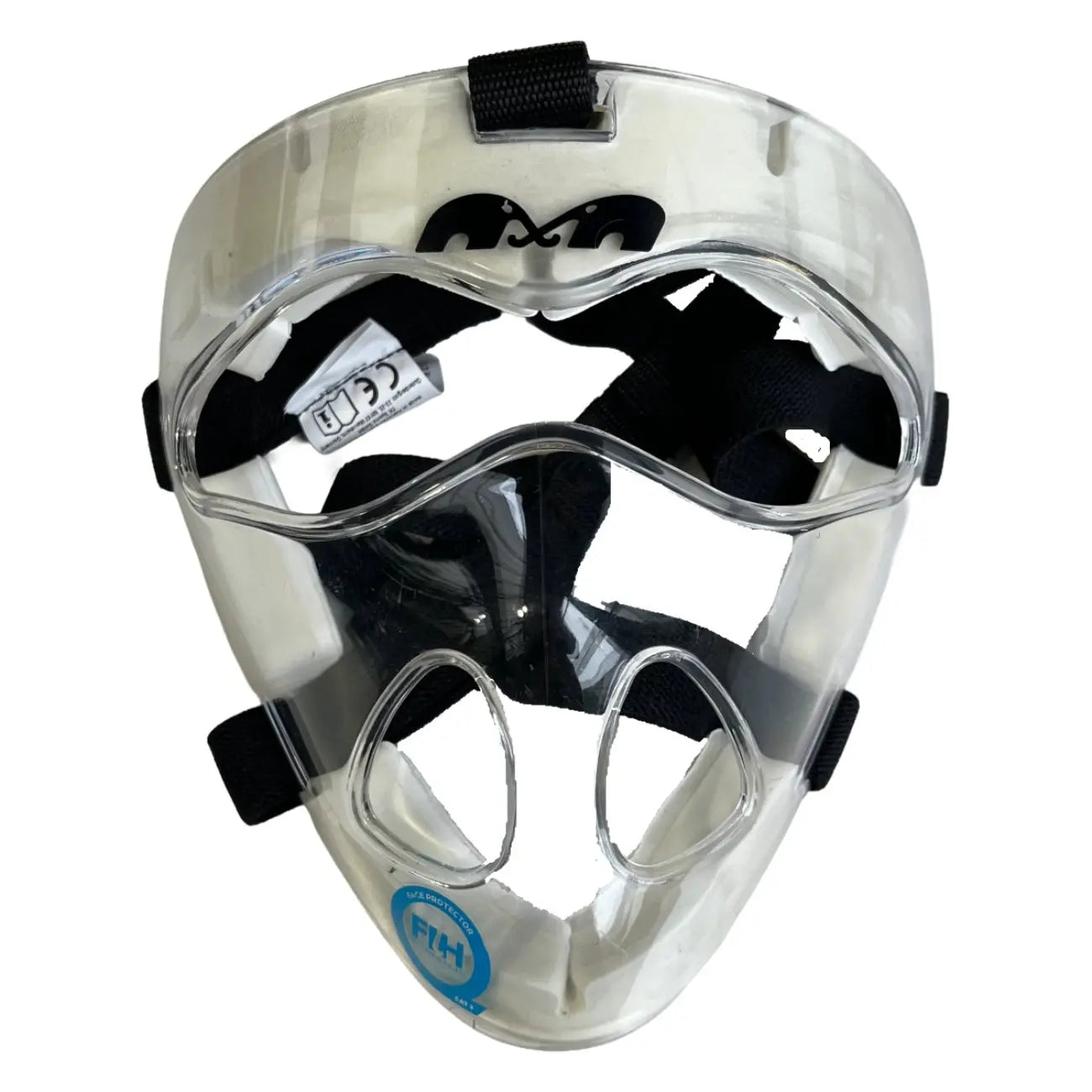 Mascarilla para jugadores TK2 - Transparente