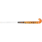 Princess Competition 3 STAR Bk/Or Jr Bow Hockeystick