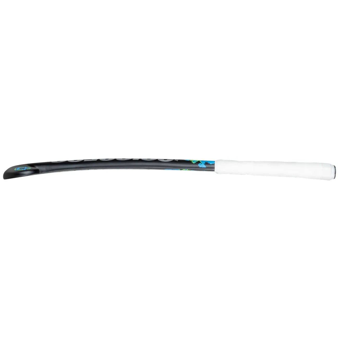 Princess JR Woodcore Black/Green 18" Hockeystick