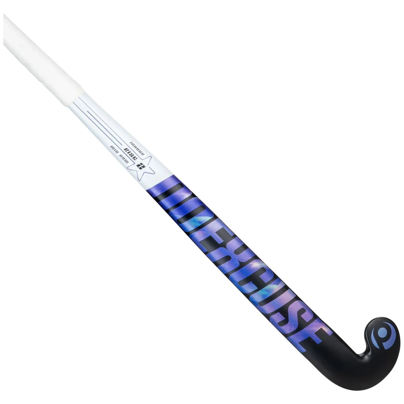 Princess Ind. No Excuse LTD P2 Bk/Bl MB Hockeystick