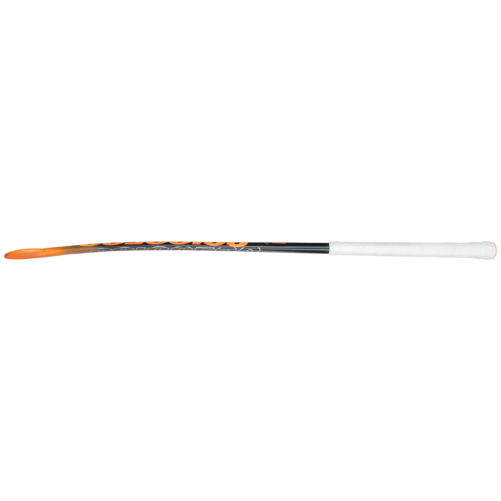 Princess Ind Comp 3 STAR Bk/Or Jr SG9-LB Hockeystick
