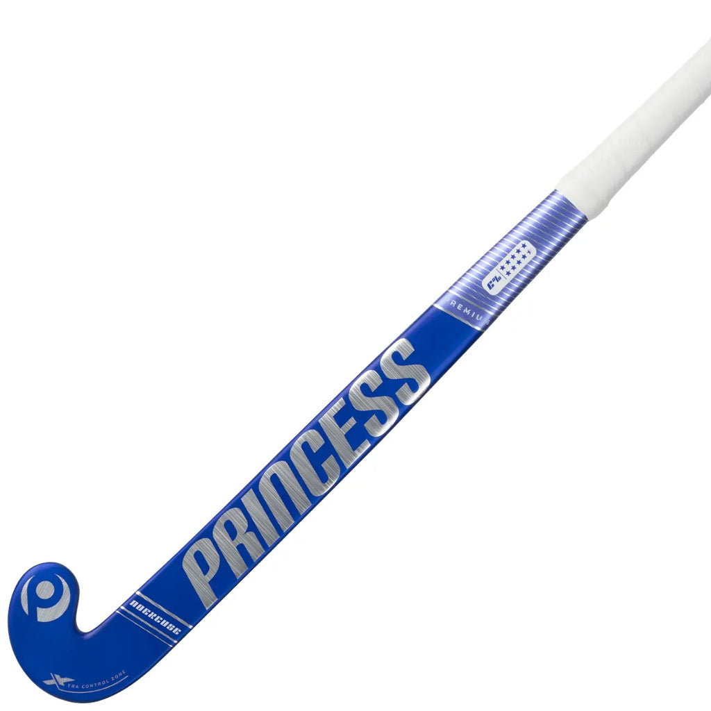 Princess Premium 4K 9 STAR SGX-ELB Bl/Si Hockeystick