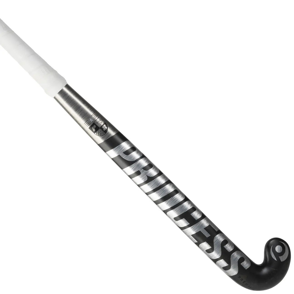 Princess Premium 4K 8 STAR SG9-LB Bk/Si Hockeystick