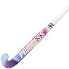 Princess Woodcore JR Gradient L. Pi/Bl Hockeystick