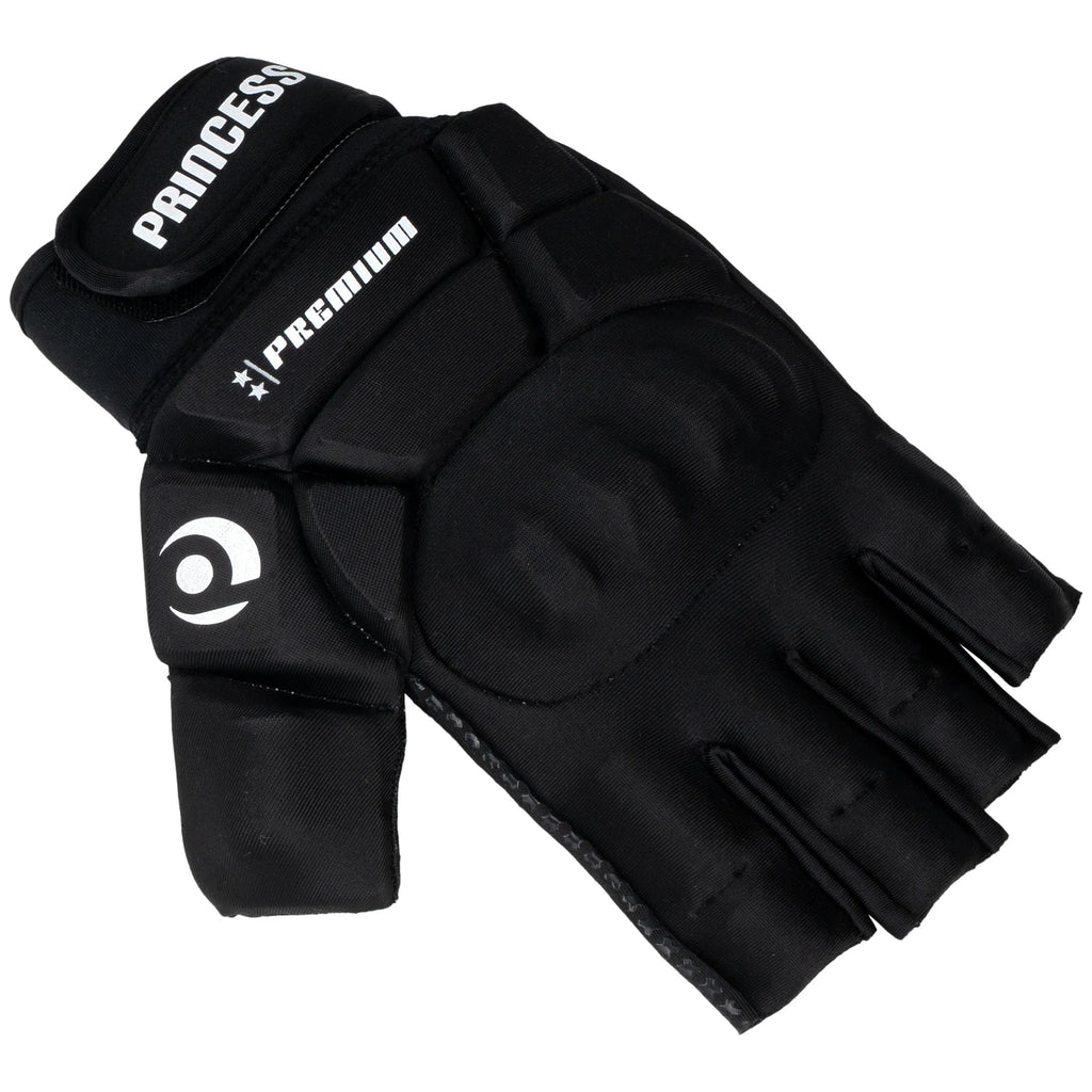 Princess Premium Pro Player Glove Bk/Wh Bescherming