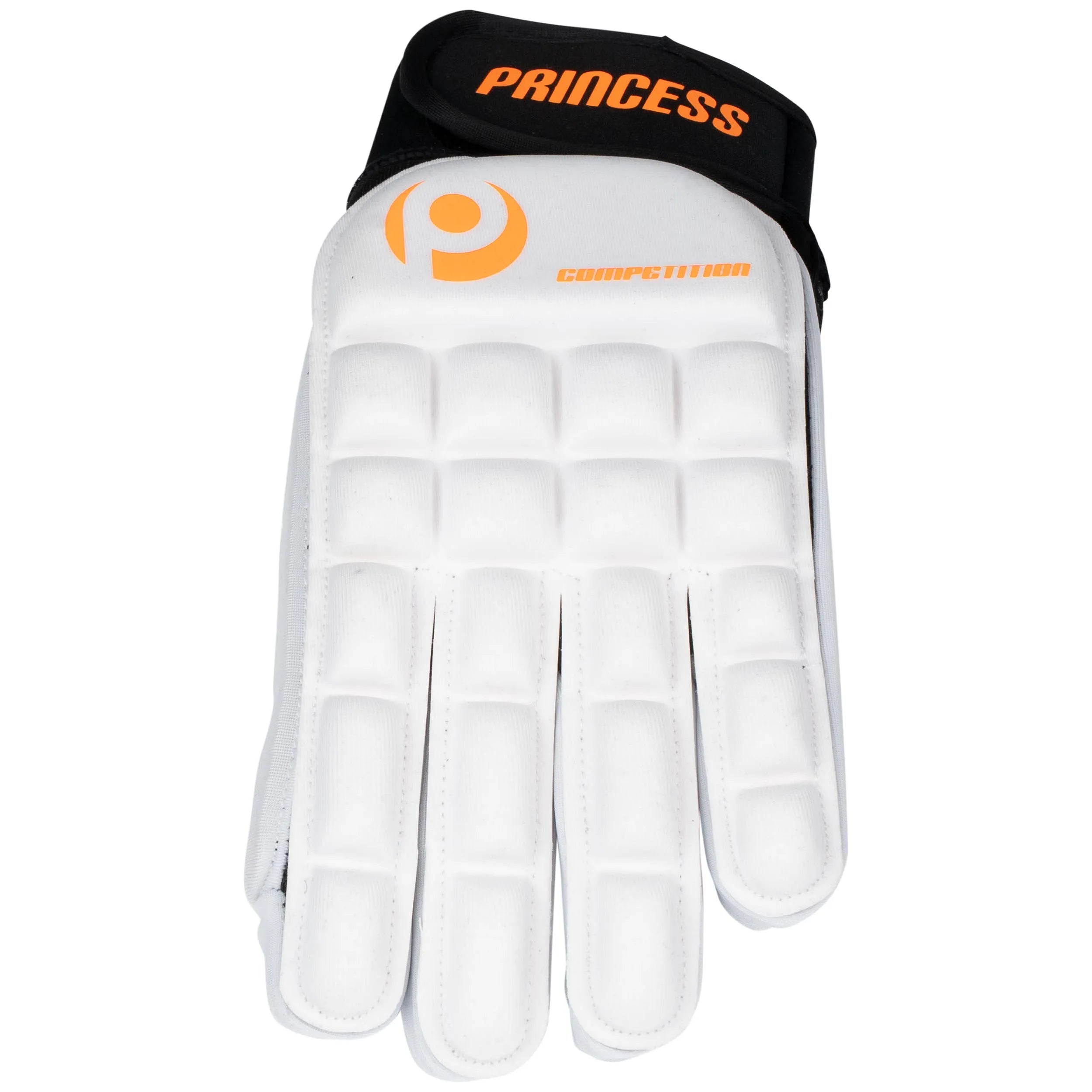 Princess Comp. Full Finger Ind. Glove Wh Bescherming