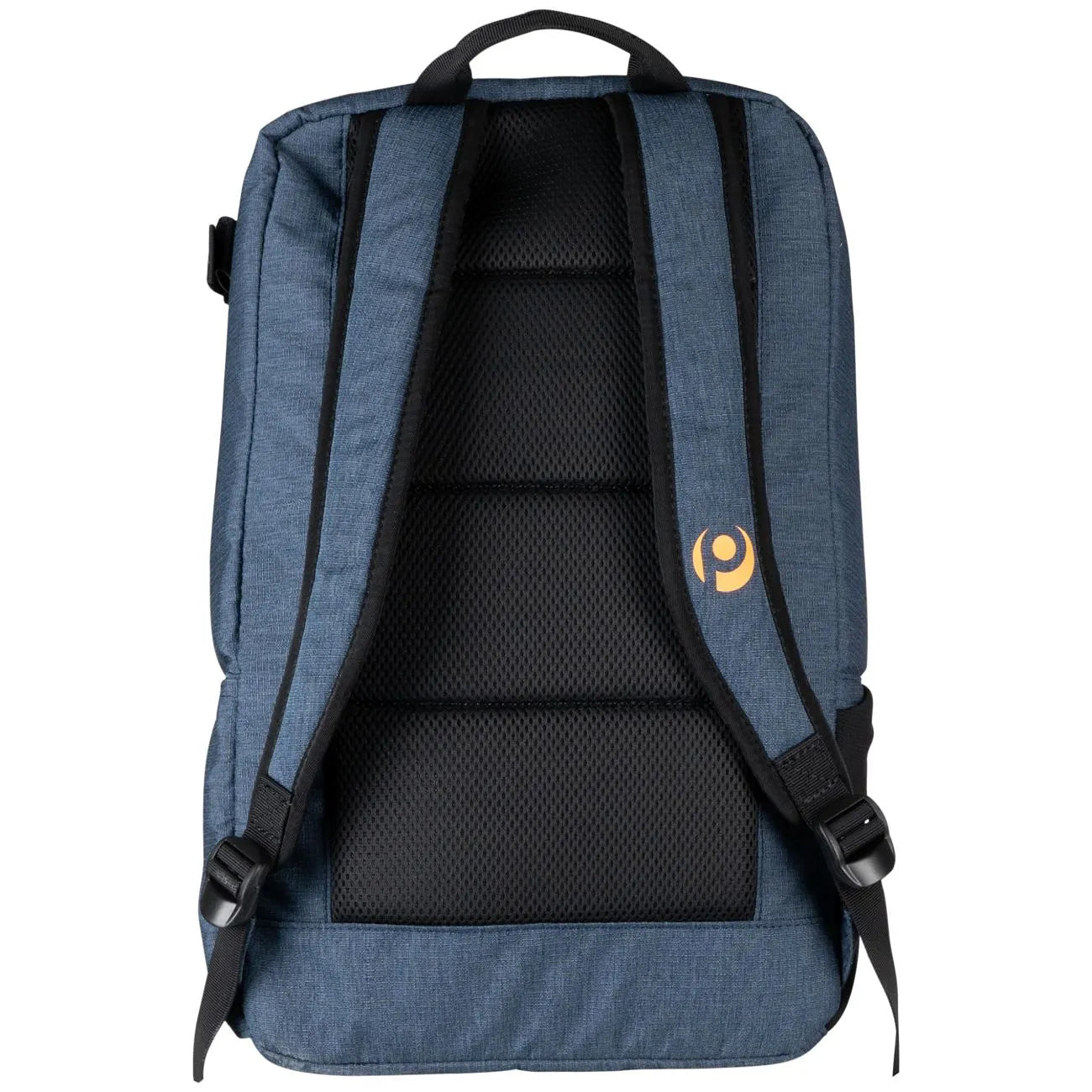 Princess Backpack Competition Navy orange Tassen