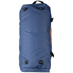 Princess Duffle Premium Navy Orange Tassen