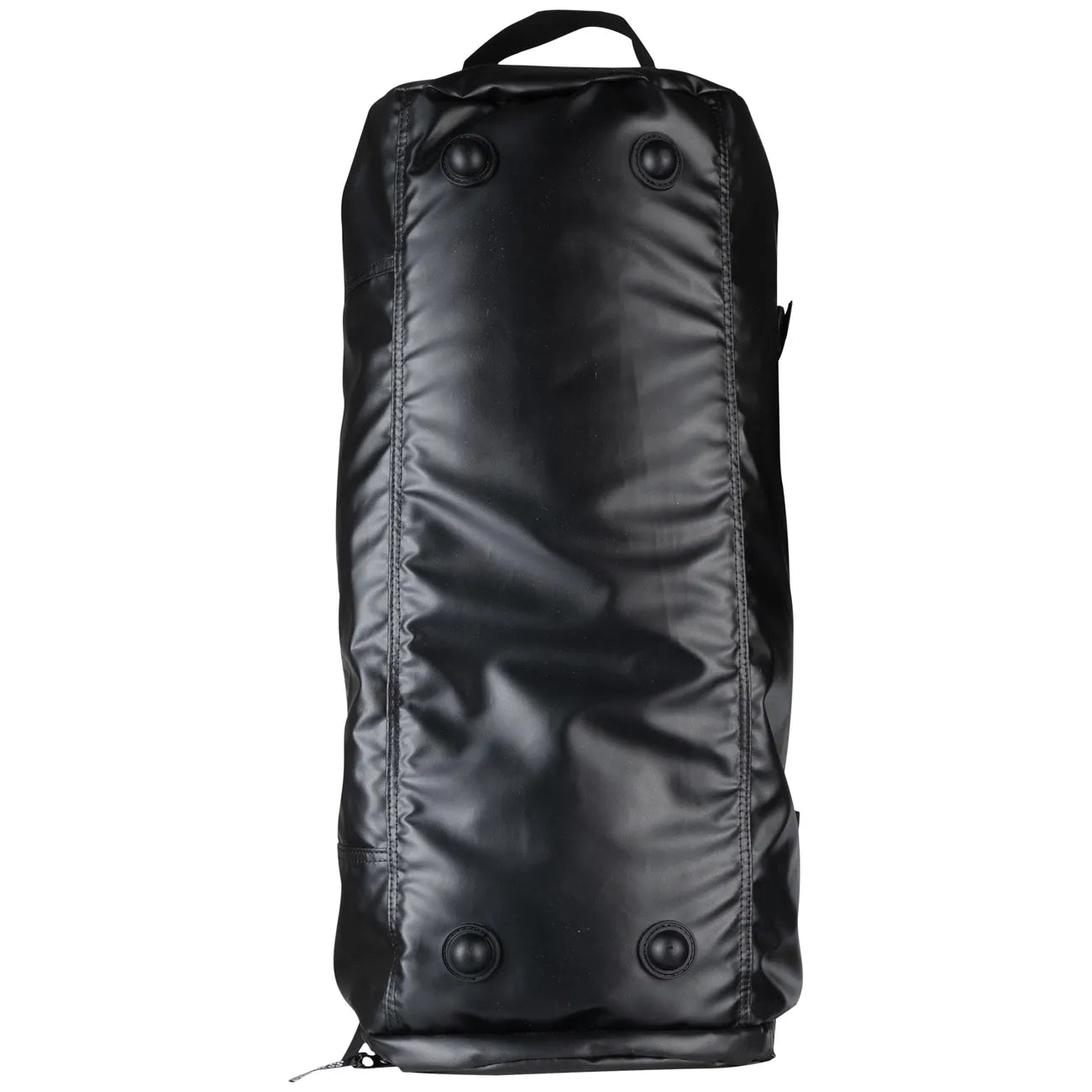 Princess Duffle Premium Black White Tassen