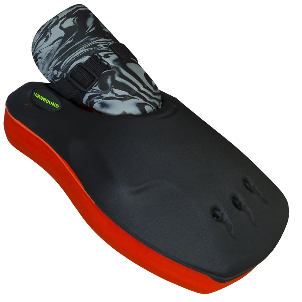 Obo Robo HI REBOUND Hand Protector Left Red/Black Keeper