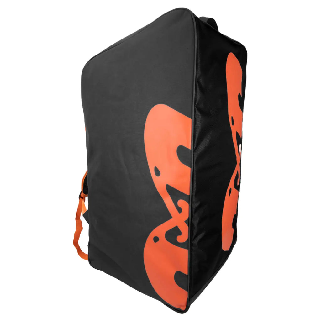 Mochila para portero TK10 Senior - Negra