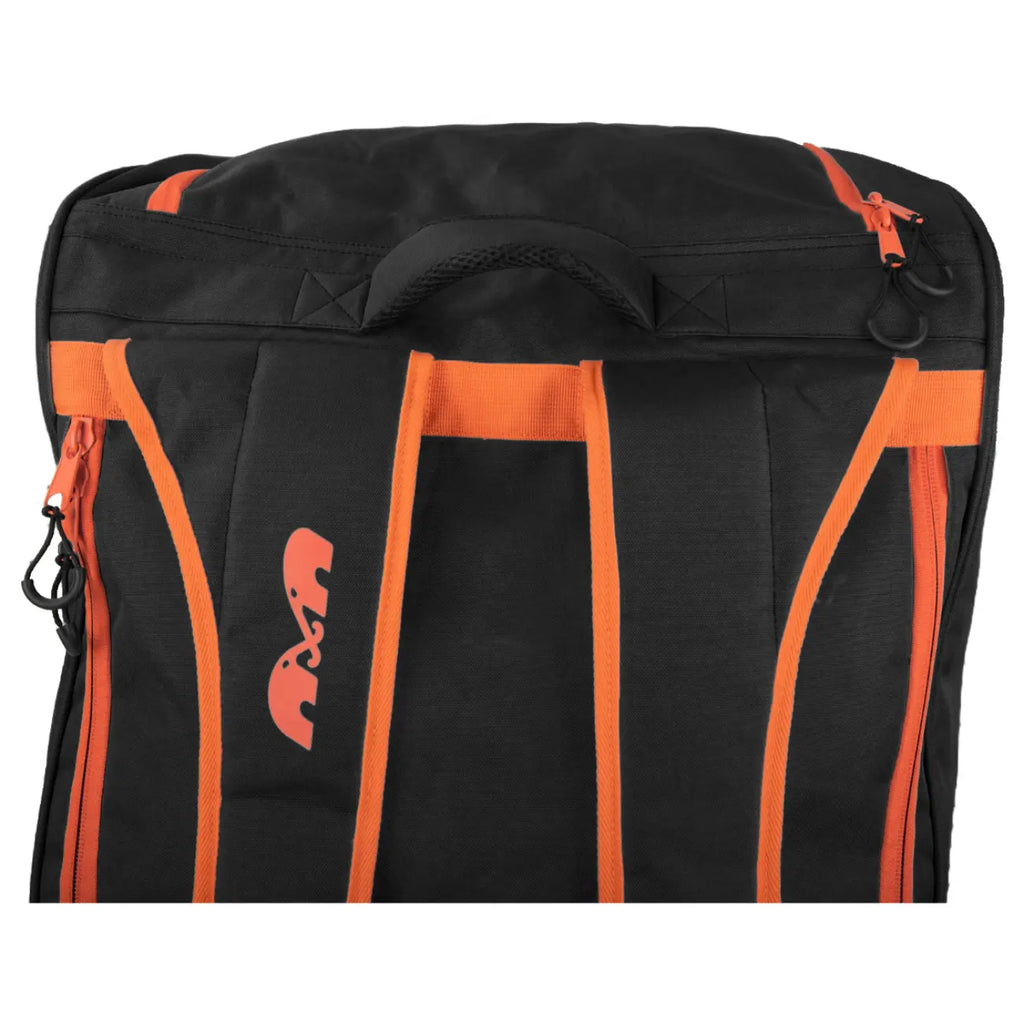 Mochila para portero TK10 Senior - Negra