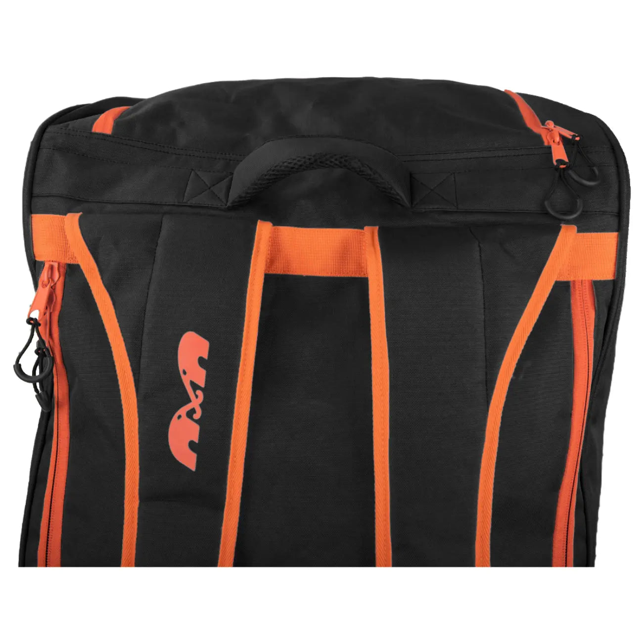 Mochila para portero TK10 Senior - Negra