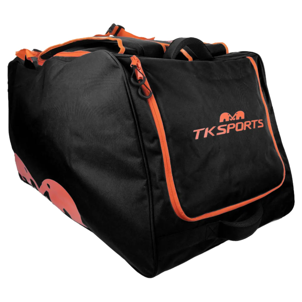 Mochila para portero TK10 Senior - Negra