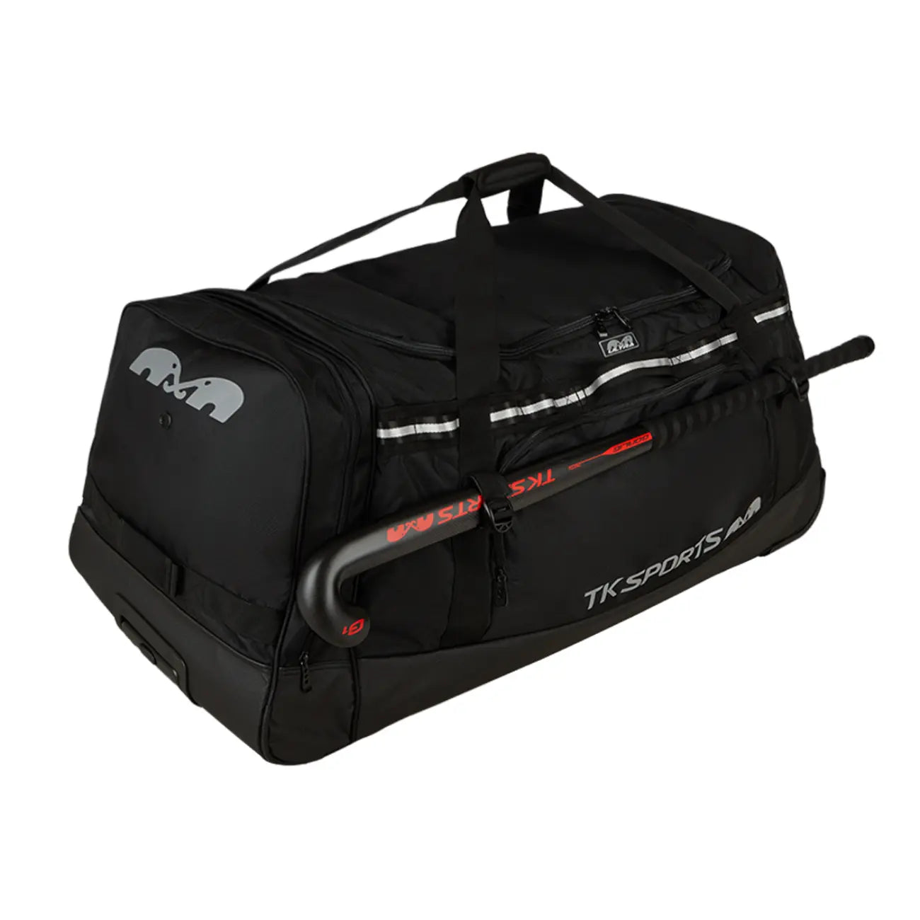 Bolsa para portero TK Ultra 5 - Negro
