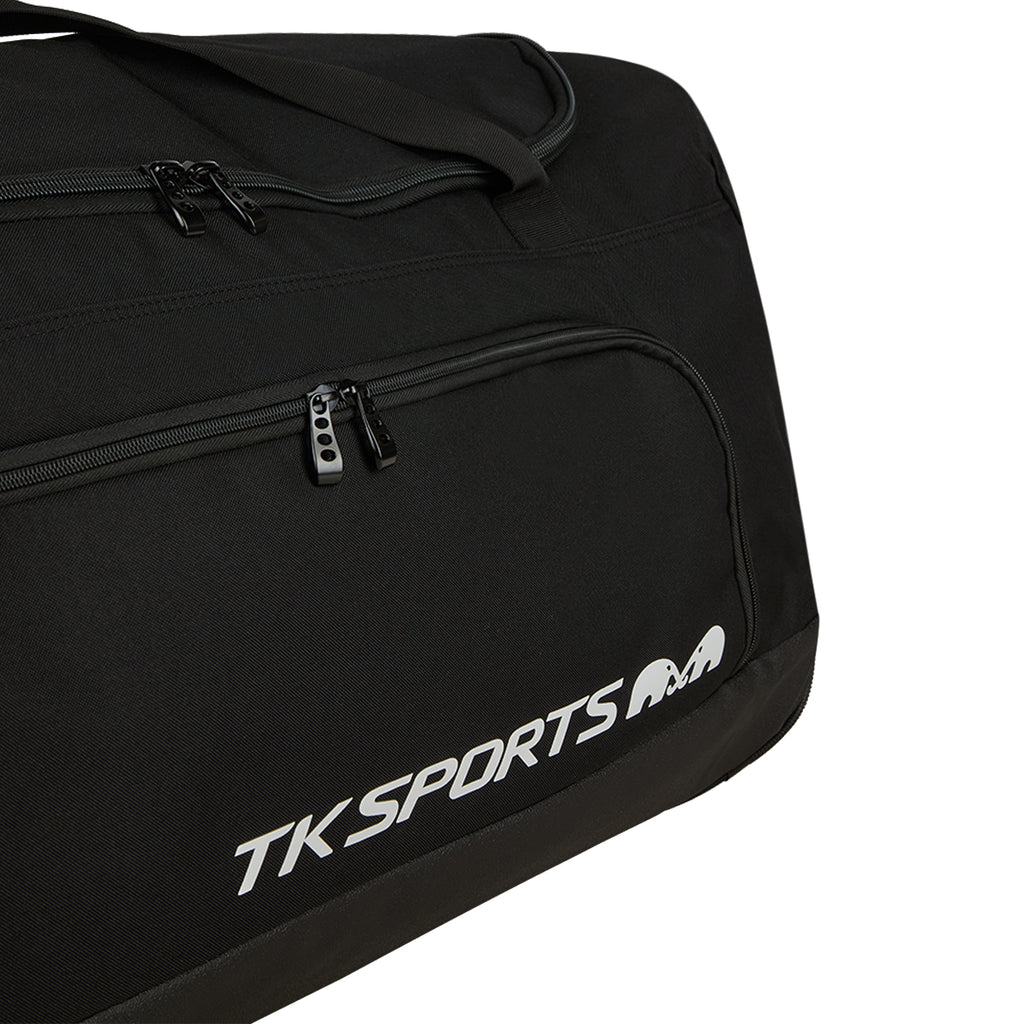 TK5 Goalie Bag - Black Tassen