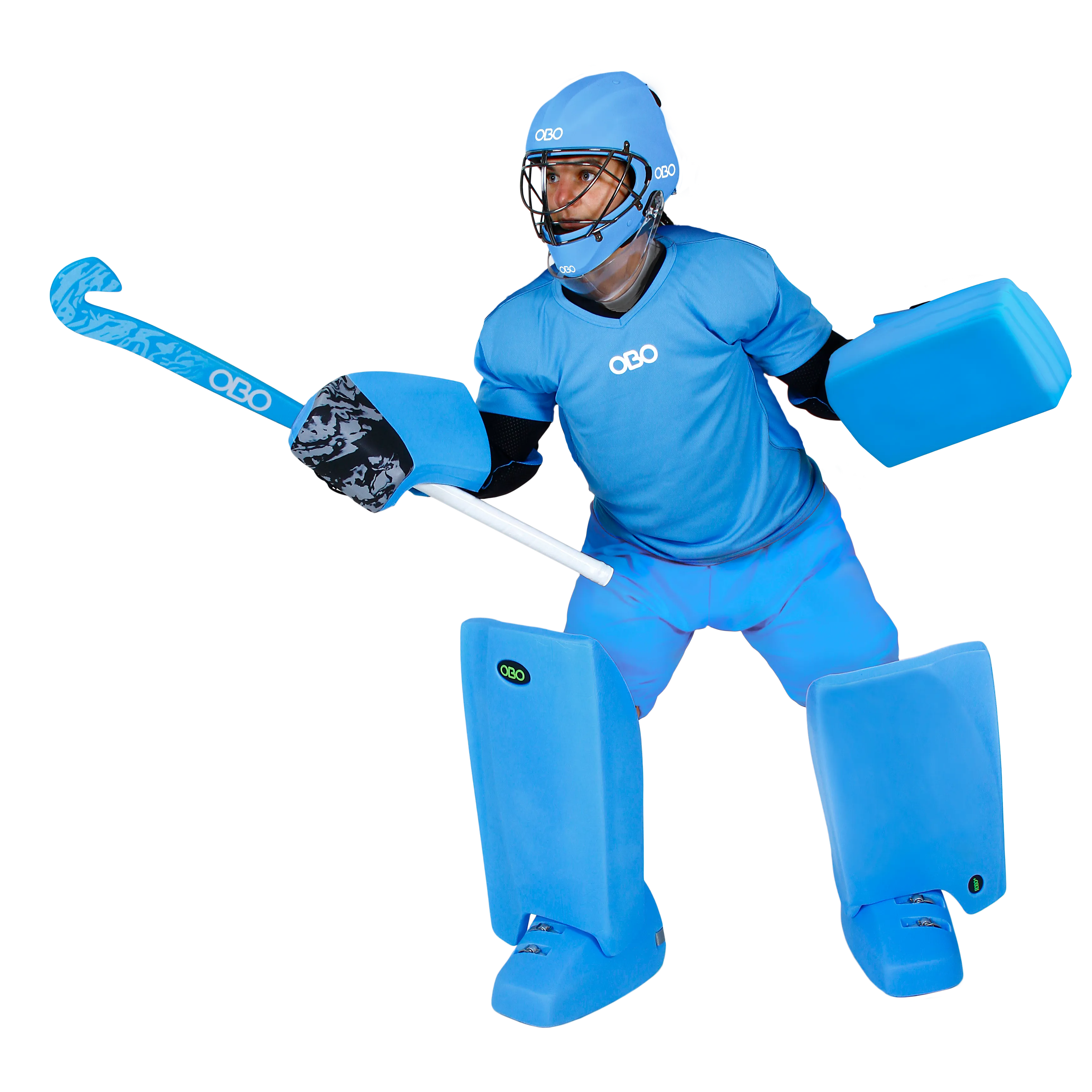 Obo Goalieshirt MONO peron short sleeve Keeper