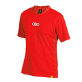 Obo Goalieshirt MONO red short sleeve Keeper