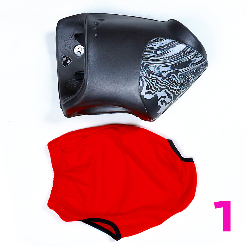 Obo Slipper handprotector peron 2025 Keeper