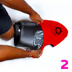 Obo Slipper handprotector peron 2025 Keeper