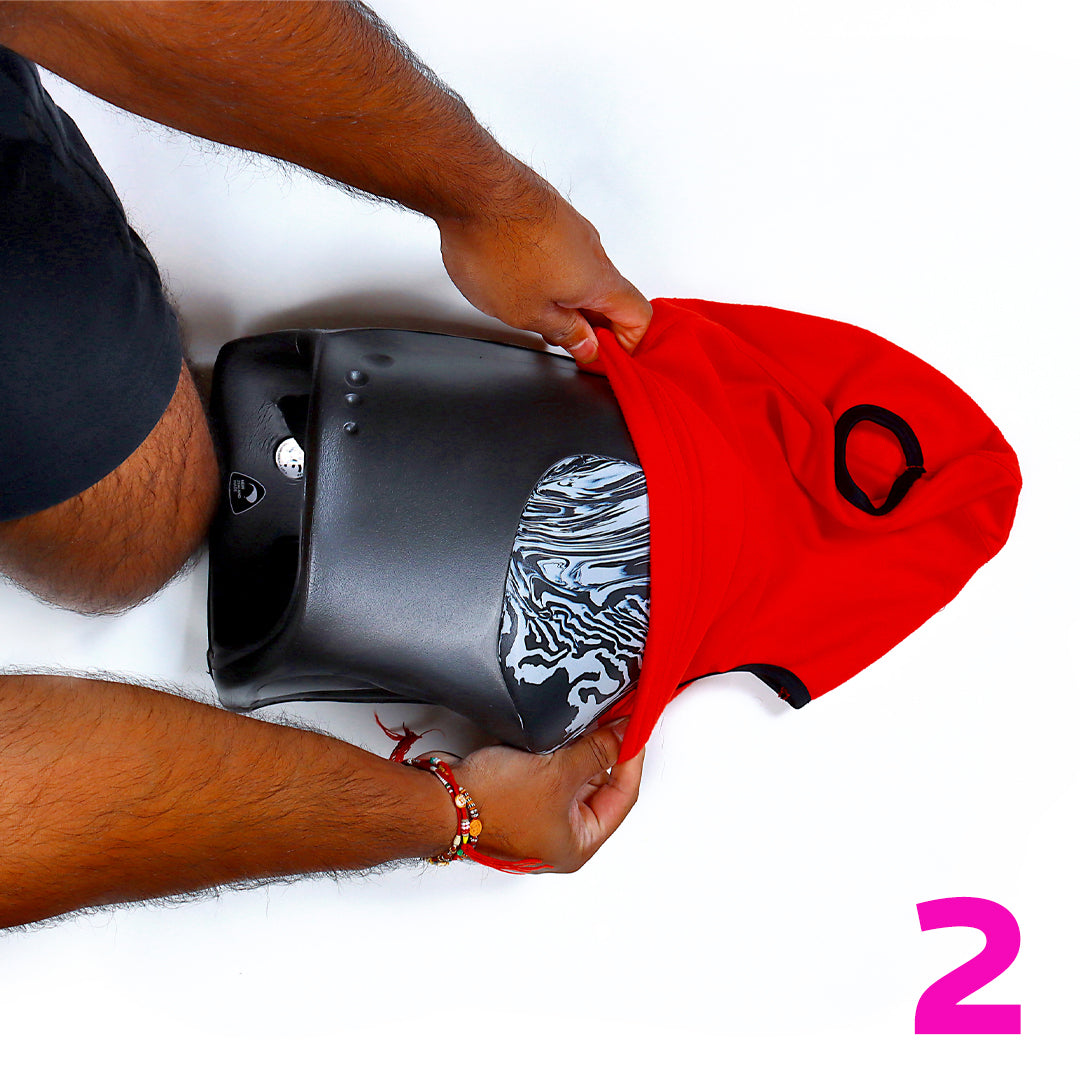 Obo Slipper handprotector peron 2025 Keeper