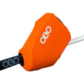 Obo Slipper handprotector orange 2025 Keeper