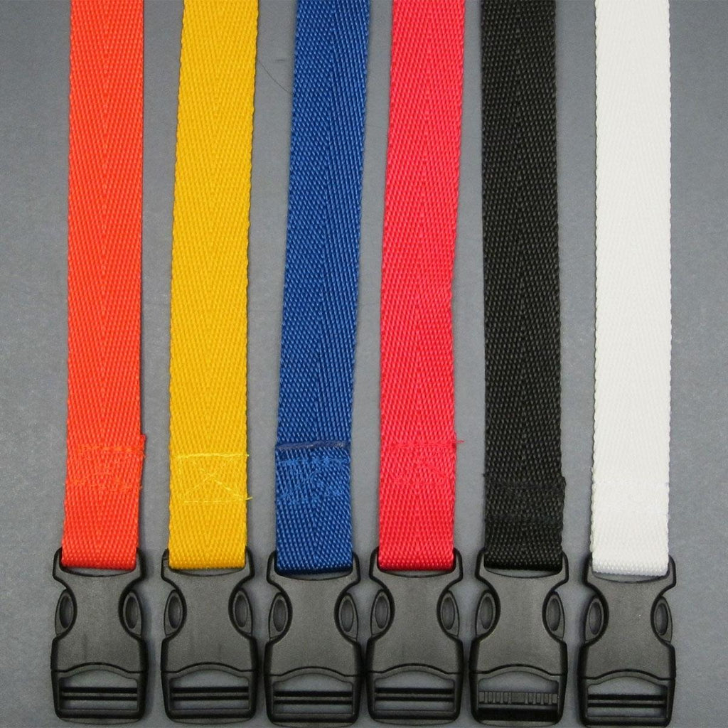 TK Legguards Straps Set 6 PCS - Red Keeper
